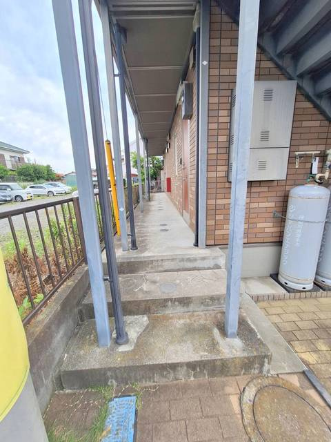 ダリアコープのエントランス
