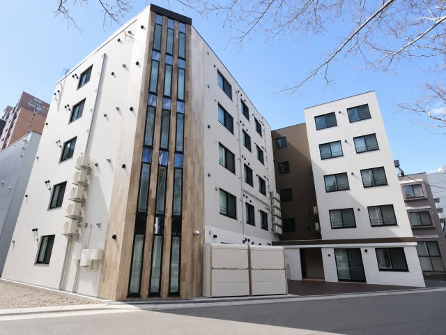 【外観】S-RESIDENCE桑園EAST