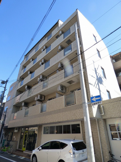 【外観】ファインキャッスル城ヶ堀 