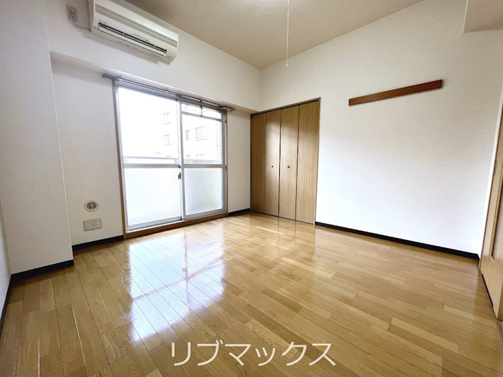 【居間・リビング】ファインキャッスル城ヶ堀 