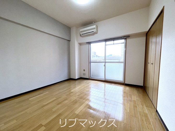 【寝室】ファインキャッスル城ヶ堀 