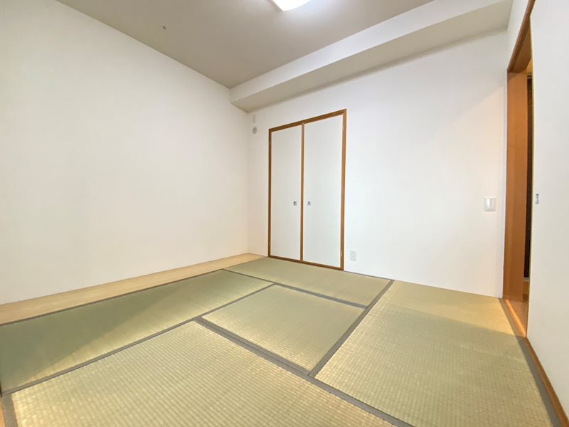 ワコーレヒルズ苦楽園MIRAIの和室
