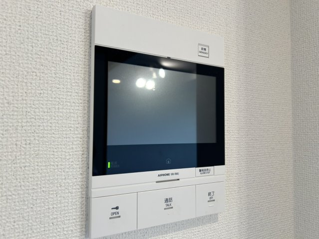 ワコーレヒルズ苦楽園MIRAIの玄関