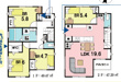 平作5丁目新築戸建C号棟の画像