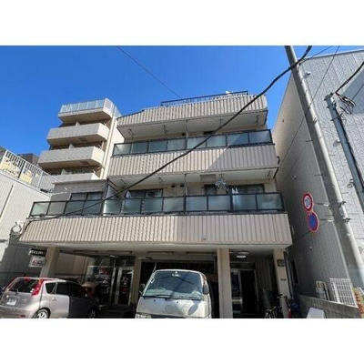 【外観】 | トーシンハイツ東品川