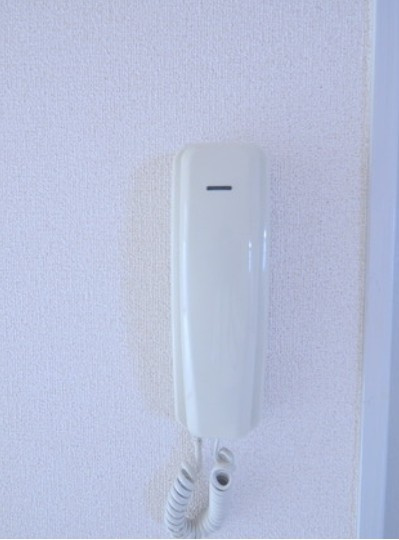 パティオ上落合のセキュリティ