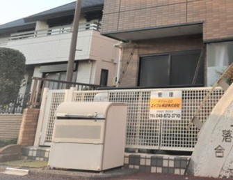 パティオ上落合のその他