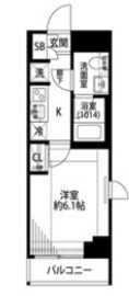 【間取り】 | プレール・ドゥーク豊洲スクエア | 間取りです。