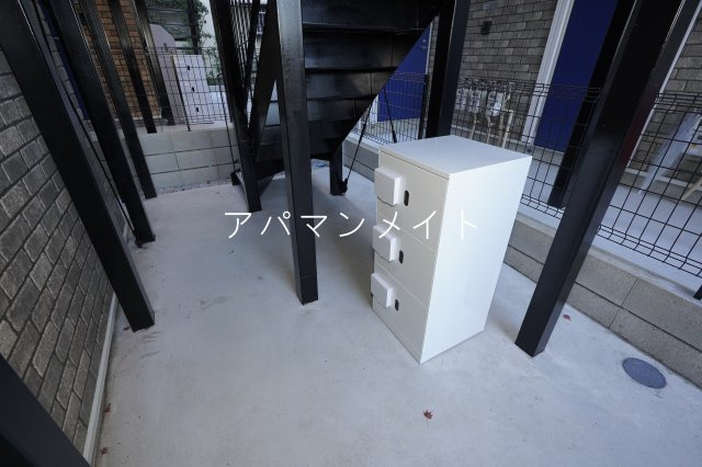 【その他共用部分】 | ハーミットクラブハウスGW戸塚町 | 宅配ボックス付き