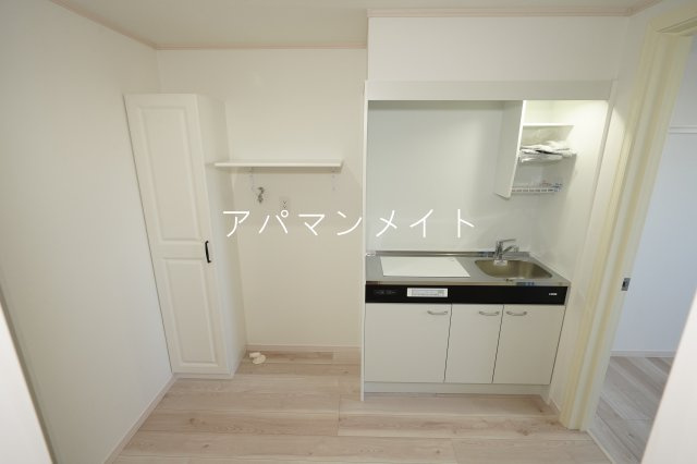 【キッチン】 | ハーミットクラブハウスGW戸塚町 | 戸塚周辺ならアパマンメイトへＬｅｔｓ Ｇｏ ！