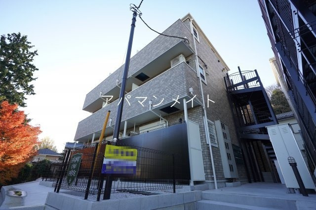 【外観】 | ハーミットクラブハウスGW戸塚町 | きれいな外観です