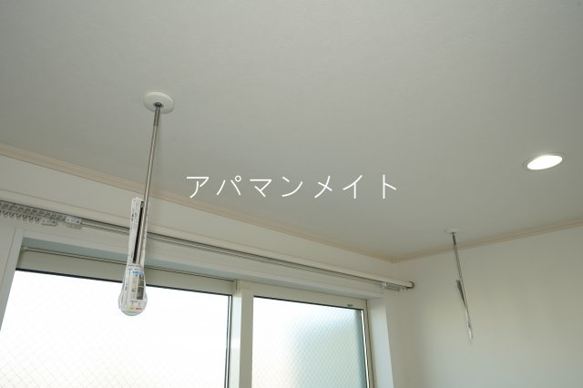 【その他】 | ハーミットクラブハウスGW戸塚町 | 室内物干し付き