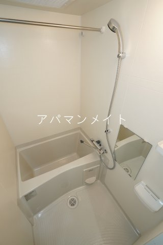 【浴室】 | ハーミットクラブハウスGW戸塚町 | 落ち着いた空間のお風呂です