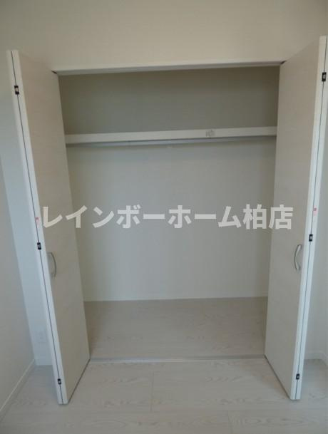 AJ南流山NorthⅠの収納