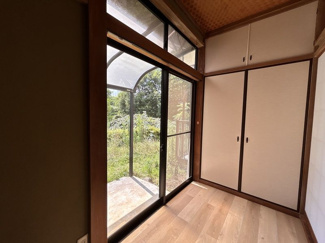 【その他】 | 連光寺戸建B棟 | 広縁です♪