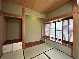【和室】 | 連光寺戸建B棟