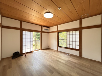 【寝室】 | 連光寺戸建B棟