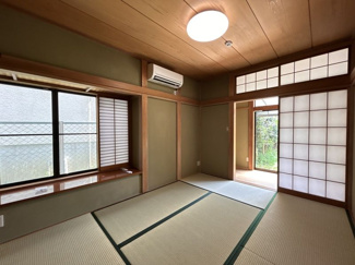 【和室】 | 連光寺戸建B棟