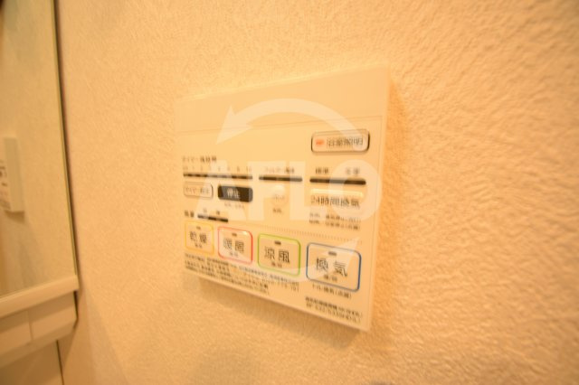 セイワパレス大今里の設備|セイワパレス大今里　浴室乾燥機