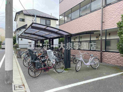 【その他共用部分】 | サンホワイトカメリア