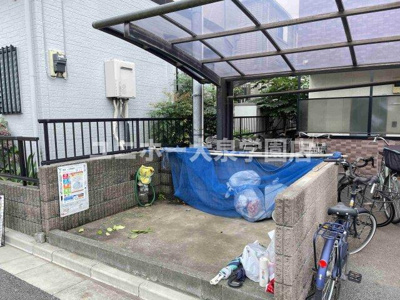 【その他共用部分】 | サンホワイトカメリア