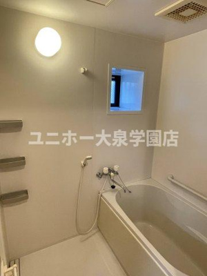 【浴室】 | サンホワイトカメリア