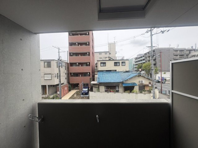 エグゼ江坂の展望