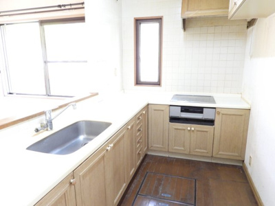 【キッチン】 | 洲本市小路谷1282-53中古住宅