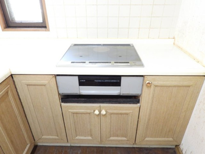 【キッチン】 | 洲本市小路谷1282-53中古住宅