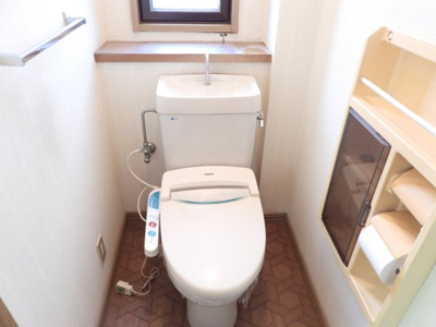 【トイレ】 | 洲本市小路谷1282-53中古住宅