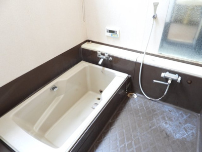 【浴室】 | 洲本市小路谷1282-53中古住宅