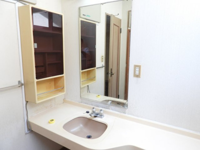 【独立洗面台】 | 洲本市小路谷1282-53中古住宅