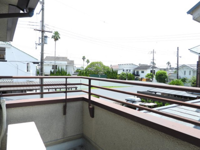 【バルコニー】 | 洲本市小路谷1282-53中古住宅