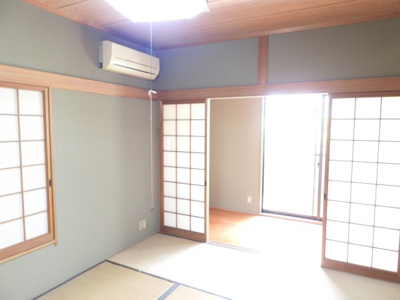 【和室】 | 洲本市小路谷1282-53中古住宅