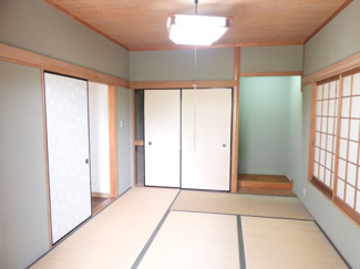 【和室】 | 洲本市小路谷1282-53中古住宅