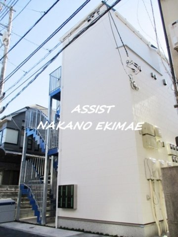 サザンクロスのエントランス