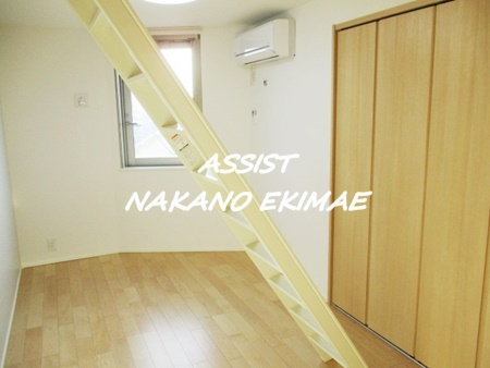 サザンクロスの洋室
