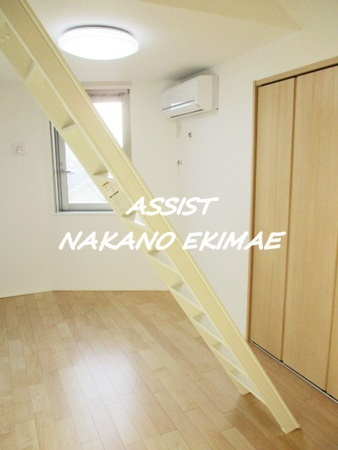 サザンクロスの居間・リビング