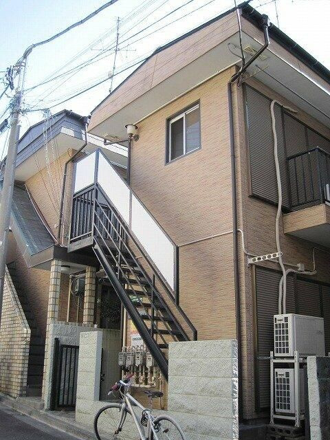 経堂5丁目アパート