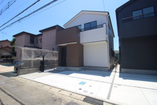 舟倉1丁目2期新築一戸建　全2棟の画像