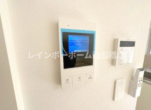 R-SEVENTEENのセキュリティ