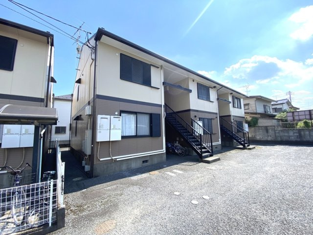 セジュール彩　弐番館の外観|弐番館　外観です☆彡