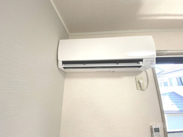 セジュール彩　弐番館の設備|DK、エアコン完備☆彡