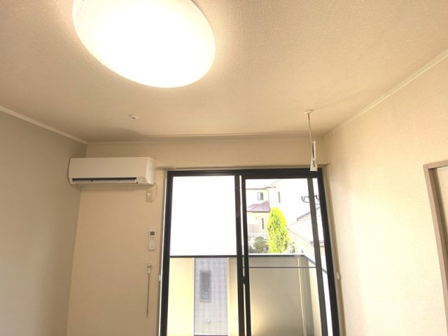 セジュール彩　弐番館の設備|便利、室内物干し☆彡
