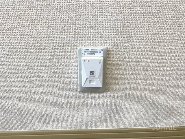 セジュール彩　弐番館の設備|ネット設備☆彡