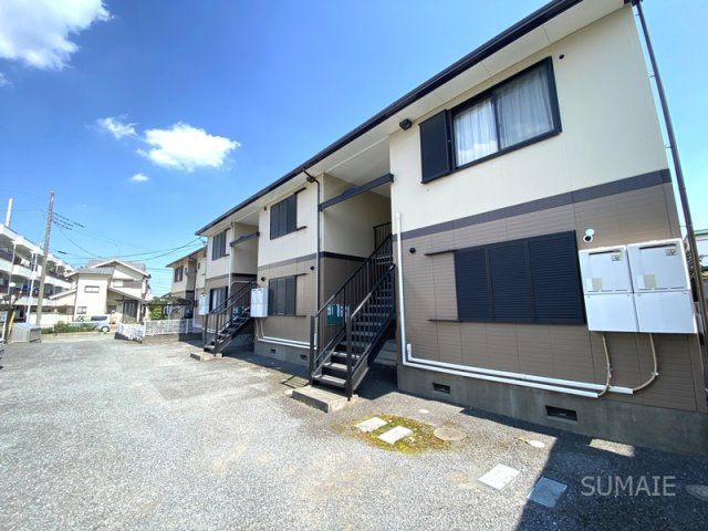 セジュール彩　弐番館の外観|外観です☆彡