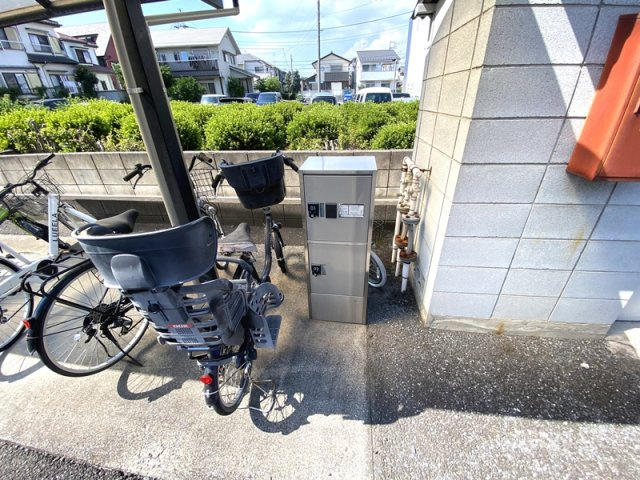 セジュール彩　弐番館のその他共用部分|便利宅配BOX☆彡