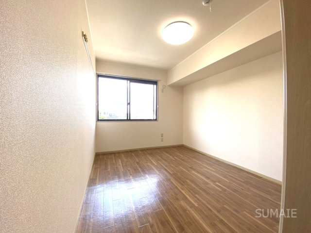 セジュール彩　弐番館の洋室|6.0帖洋室☆彡