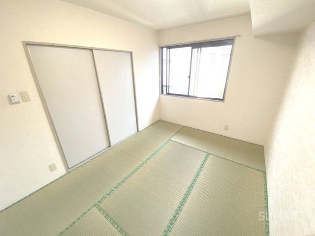 セジュール彩　弐番館の和室|落ち着く和室☆彡