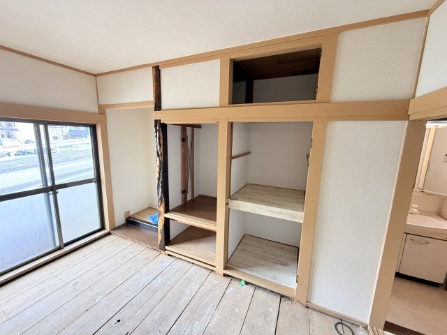 【収納】 | 太平寺1丁目戸建